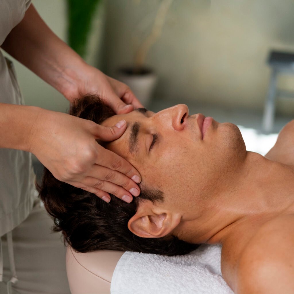 Spa reception – Royal Essence Wellness Thane